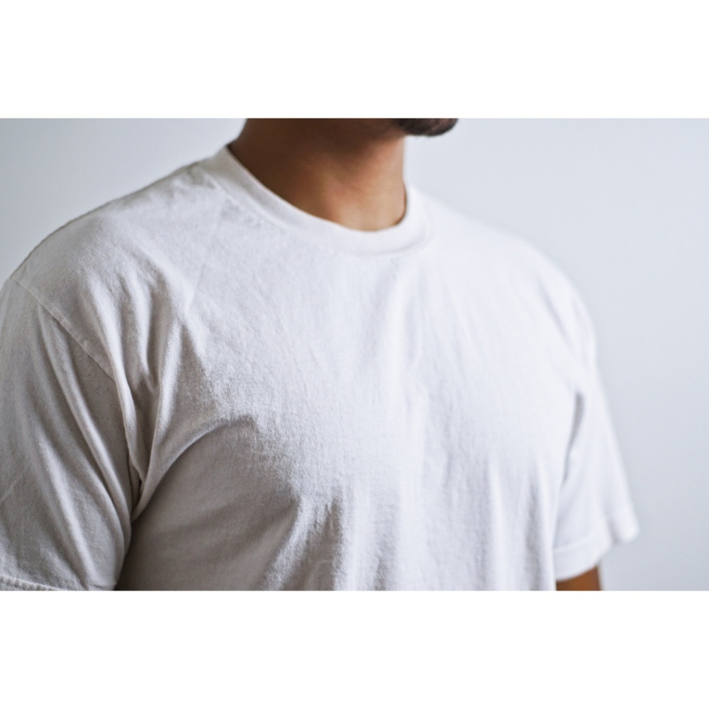 Alstyle Classic White Tee
